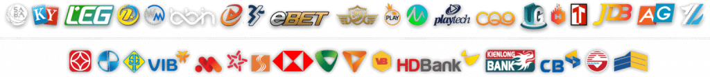 Các ngân hàng liên kết với LC88